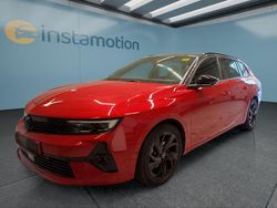 Rot Gebraucht 2024 Opel Astra Kombi | 28.699 € (Fairer Preis)