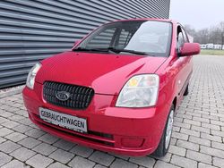 Scarlet red Gebraucht 2006 Kia Picanto LX Kleinwagen | 2.490 € (Fairer Preis)