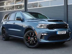 Blau Gebraucht 2020 Dodge Durango SUV | 28.950 € (Superpreis)