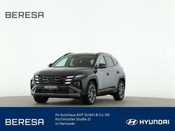 Grau Neu 2025 Hyundai Tucson Prime SUV | 44.389 € (Etwas zu teuer)