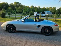 Silber Gebraucht 2001 Porsche Boxster S Cabrio | 19.500 € (Fairer Preis)