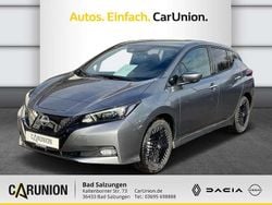 Gun metallic Gebraucht 2024 Nissan Leaf N-Connecta Kleinwagen | 23.980 € (Superpreis)