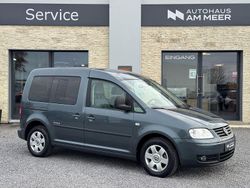 Grau Gebraucht 2008 VW Caddy Style Van / Kleinbus | 9.999 €