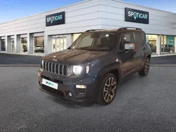 Blau Gebraucht 2022 Jeep Renegade Limited SUV | 21.180 € (Fairer Preis)