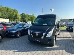 Black (m) (schwarz) Gebraucht 2021 Nissan NV400 Comfort Van | 23.950 € (Fairer Preis)