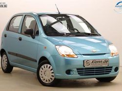 Blau Gebraucht 2006 Chevrolet Matiz SE Kleinwagen | 3.999 € (Teuer)