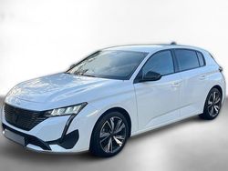 Weiß metallic Gebraucht 2023 Peugeot 308 Allure | 24.180 € (Fairer Preis)