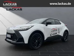 Platinum white pearl mc (089)/ Gebraucht 2024 Toyota C-HR Sport SUV | 39.990 €