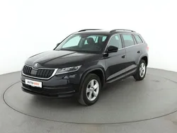Schwarz Gebraucht 2017 Skoda Kodiaq Ambition SUV | 23.990 € (Fairer Preis)