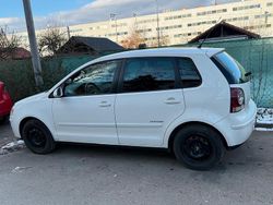 Weiß Gebraucht 2008 VW Polo United Kleinwagen | 3.200 € (Etwas zu teuer)