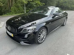 Schwarz Gebraucht 2020 Mercedes C43 AMG AMG Cabrio | 42.950 € (Fairer Preis)