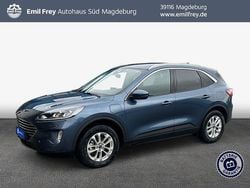 Blau Gebraucht 2022 Ford Kuga Titanium SUV | 20.945 € (Superpreis)
