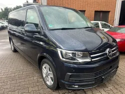 Blau Gebraucht 2017 VW T6 Van | 29.500 € (Etwas zu teuer)