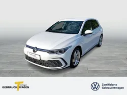 Weiß Gebraucht 2021 VW Golf VIII GTE Limousine | 20.890 € (Guter Preis)
