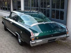 Forestgreenmetallic Gebraucht 1966 Plymouth Barracuda Coupé | 17.900 €