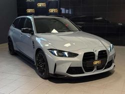 Grau Gebraucht 2025 BMW M3 Competition Edition Kombi | 88.890 € (Superpreis)
