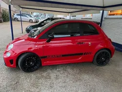 Rot Gebraucht 2022 Abarth 595 Esseesse Kleinwagen | 25.900 € (Fairer Preis)