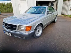 Silber Gebraucht 1983 Mercedes 500 Coupé | 15.500 €