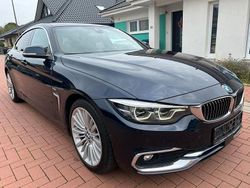 Blau Gebraucht 2017 BMW 420 Gran Coupé Luxury Line Coupé | 24.850 € (Etwas zu teuer)