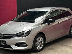 Silber Gebraucht 2021 Opel Astra Elegance Kombi | 9.800 € (Teuer)