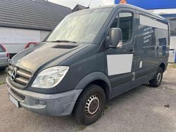 7103 schwarzgrau Gebraucht 2011 Mercedes Sprinter Van | 9.450 € (Guter Preis)