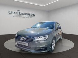 Grau Gebraucht 2018 Audi A1 Sportback Sport Kleinwagen | 13.890 € (Fairer Preis)