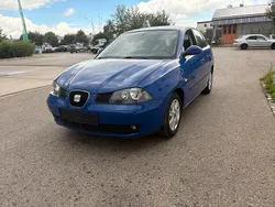 Blau Gebraucht 2005 Seat Ibiza Limousine | 600 € (Guter Preis)