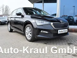 Blackmagic perleffekt Gebraucht 2023 Skoda Scala Ambition Kleinwagen | 19.549 € (Guter Preis)