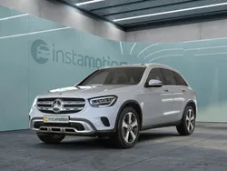 Weiß Gebraucht 2022 Mercedes GLC400d SUV | 49.245 € (Fairer Preis)