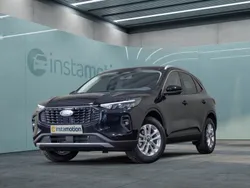 Schwarz Gebraucht 2024 Ford Kuga Titanium SUV | 32.640 € (Etwas zu teuer)