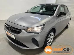 Grau Gebraucht 2021 Opel Corsa Edition Kleinwagen | 10.950 € (Fairer Preis)