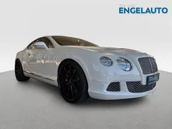 Weiß Gebraucht 2012 Bentley Continental GT Coupé | 68.830 € (Etwas zu teuer)