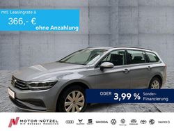 Mondsteingrau Gebraucht 2022 VW Passat Conceptline Kombi | 25.290 € (Guter Preis)