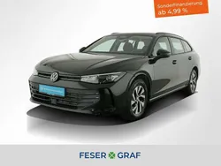 Grenadillschwarz metallic Gebraucht 2024 VW Passat Kombi | 28.935 € (Guter Preis)