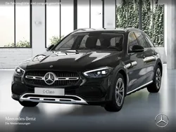 Schwarz Gebraucht 2023 Mercedes C220 Limousine | 40.490 € (Fairer Preis)