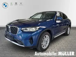 Saphirschwarz metallic Gebraucht 2022 BMW X4 M Sport SUV | 44.890 € (Guter Preis)