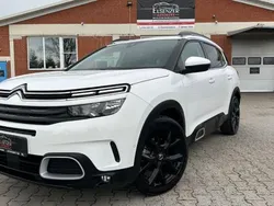 Weiss Gebraucht 2019 Citroën C5 Limousine | 14.499 € (Fairer Preis)