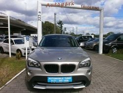 Silber Gebraucht 2011 BMW X1 SUV | 9.999 € (Guter Preis)