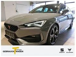 Grau Gebraucht 2022 Cupra Leon VZ Kombi | 29.550 € (Guter Preis)