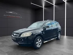 Schwarz Gebraucht 2007 Chevrolet Captiva SUV | 3.480 € (Guter Preis)