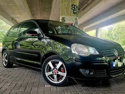 Schwarz Gebraucht 2007 VW Polo Kleinwagen | 1.099 € (Fairer Preis)
