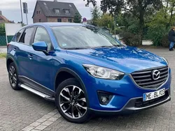 Blau Gebraucht 2013 Mazda CX-5 Sports-Line SUV | 9.990 € (Fairer Preis)
