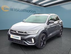 Grau Neu 2025 VW T-Roc SUV | 36.899 € (Etwas zu teuer)