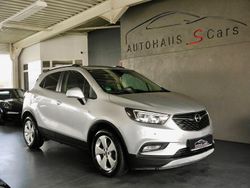 Argon silber/ice silver (m2) Gebraucht 2017 Opel Mokka X Edition SUV | 10.490 € (Fairer Preis)