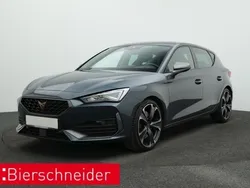 Grau Gebraucht 2024 Cupra Leon VZ Limousine | 32.950 € (Fairer Preis)