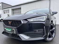 Schwarz Gebraucht 2024 Cupra Leon Limousine | 25.860 € (Superpreis)