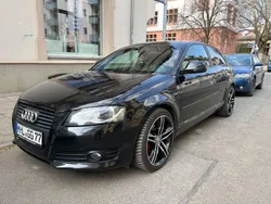 Schwarz Gebraucht 2010 Audi A3 S-Line Limousine | 6.300 € (Fairer Preis)