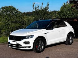Weiß Gebraucht 2019 VW T-Roc R-line SUV | 20.930 € (Fairer Preis)