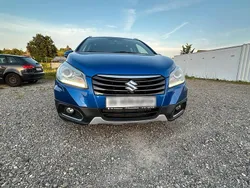 Blau Gebraucht 2014 Suzuki SX4 S-Cross SUV | 6.000 € (Fairer Preis)