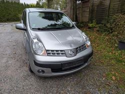 Silber Gebraucht 2006 Nissan Note Van / Kleinbus | 2.400 € (Teuer)
